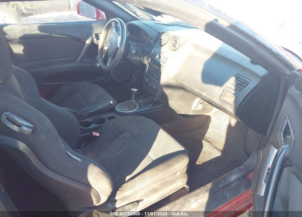 2004 HYUNDAI TIBURON BASE (A4)/BASE (M5) VIN: KMHHM65D74U140949