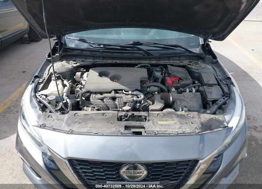 2019 NISSAN ALTIMA 2.5 SR VIN: 1N4BL4CV6KN312401