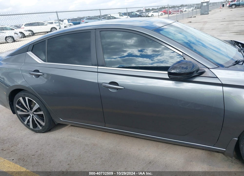2019 NISSAN ALTIMA 2.5 SR VIN: 1N4BL4CV6KN312401
