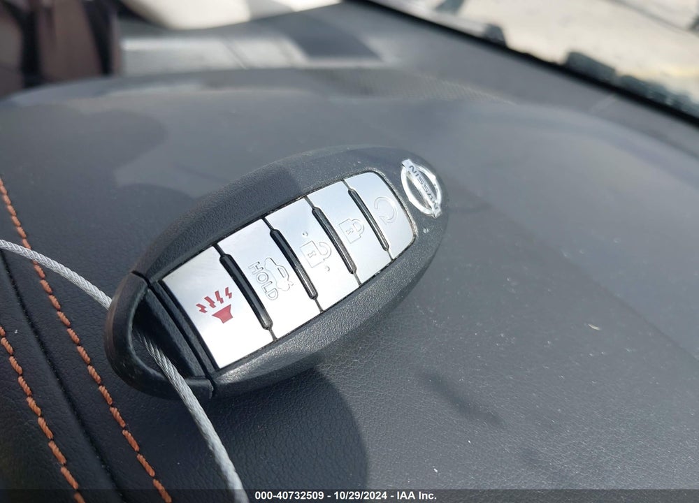 2019 NISSAN ALTIMA 2.5 SR VIN: 1N4BL4CV6KN312401