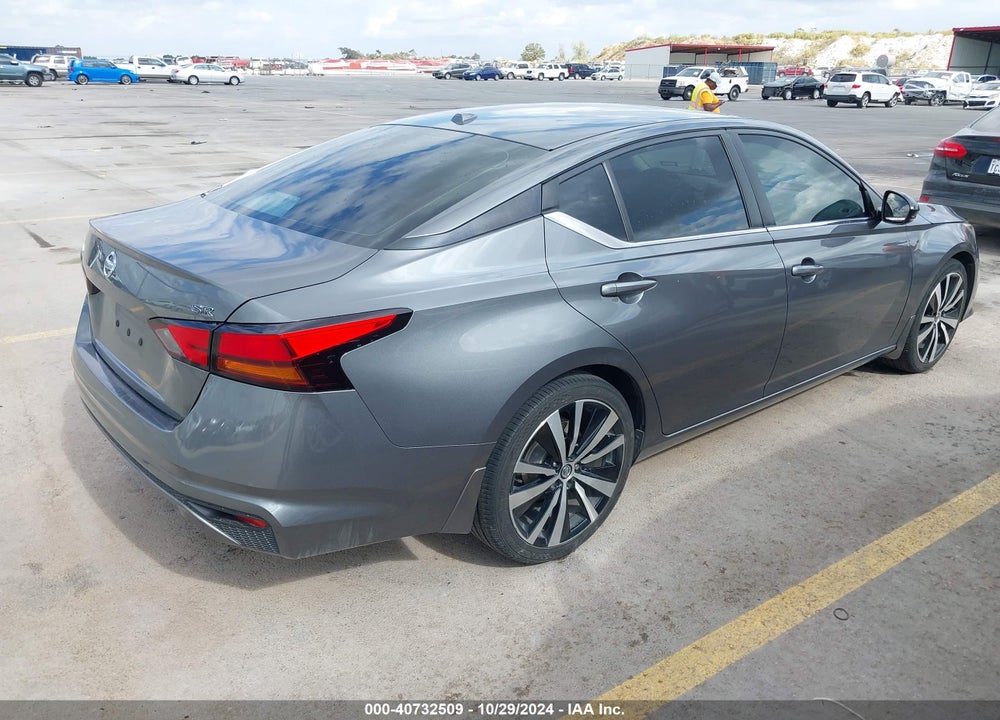 2019 NISSAN ALTIMA 2.5 SR VIN: 1N4BL4CV6KN312401
