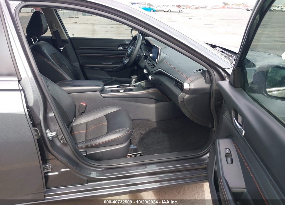 2019 NISSAN ALTIMA 2.5 SR VIN: 1N4BL4CV6KN312401