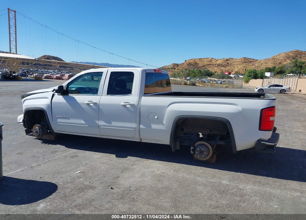 2015 GMC SIERRA 1500 SLE VIN: 1GTR1UEC5FZ258002