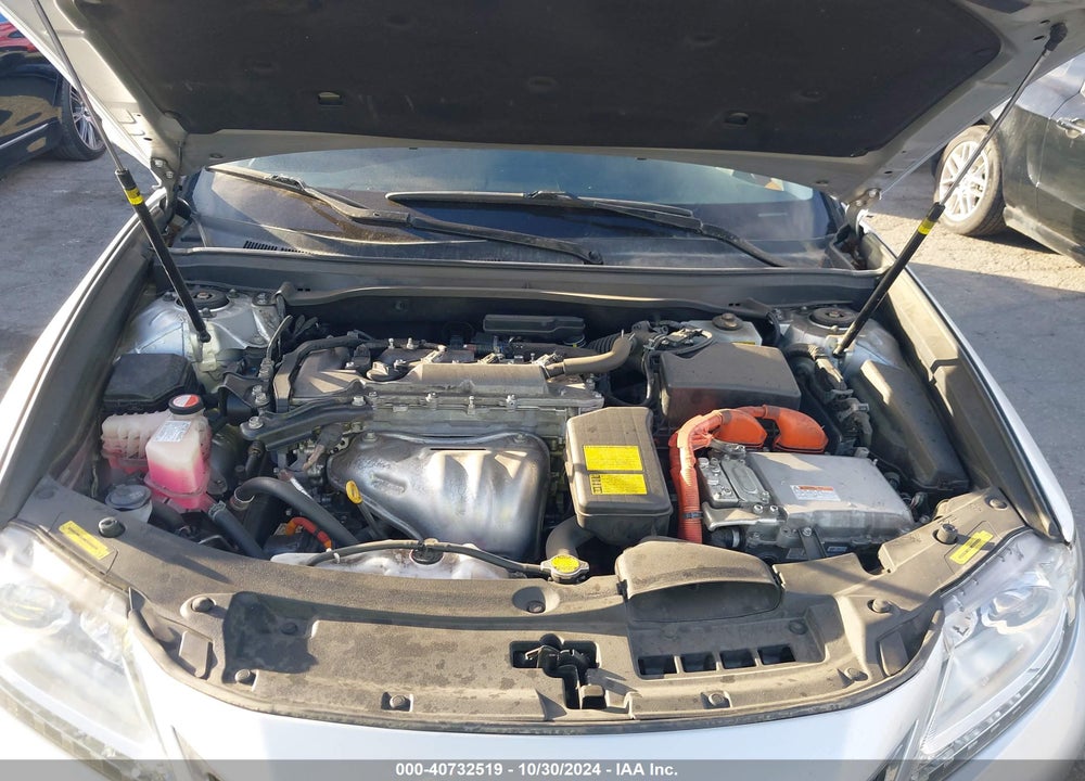 2015 LEXUS ES 300H VIN: JTHBW1GG4F2084190