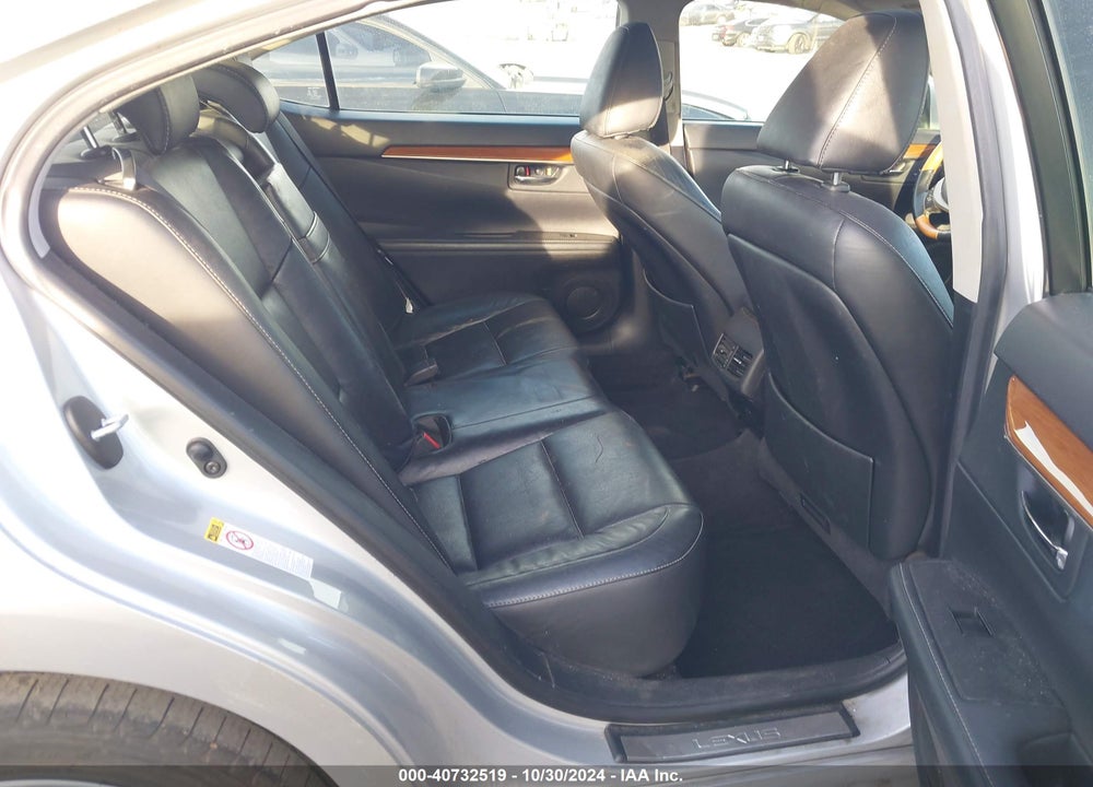 2015 LEXUS ES 300H VIN: JTHBW1GG4F2084190