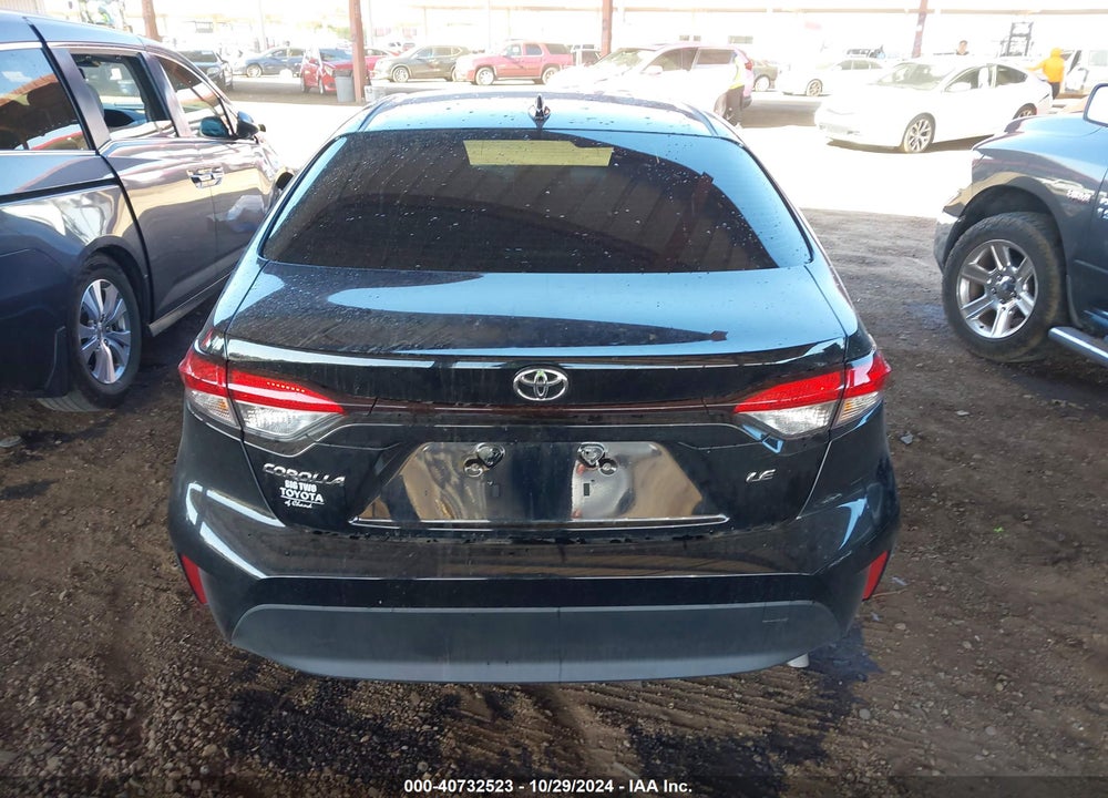2024 TOYOTA COROLLA LE VIN: JTDB4MEE0R3019054