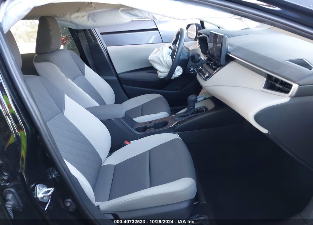 2024 TOYOTA COROLLA LE VIN: JTDB4MEE0R3019054
