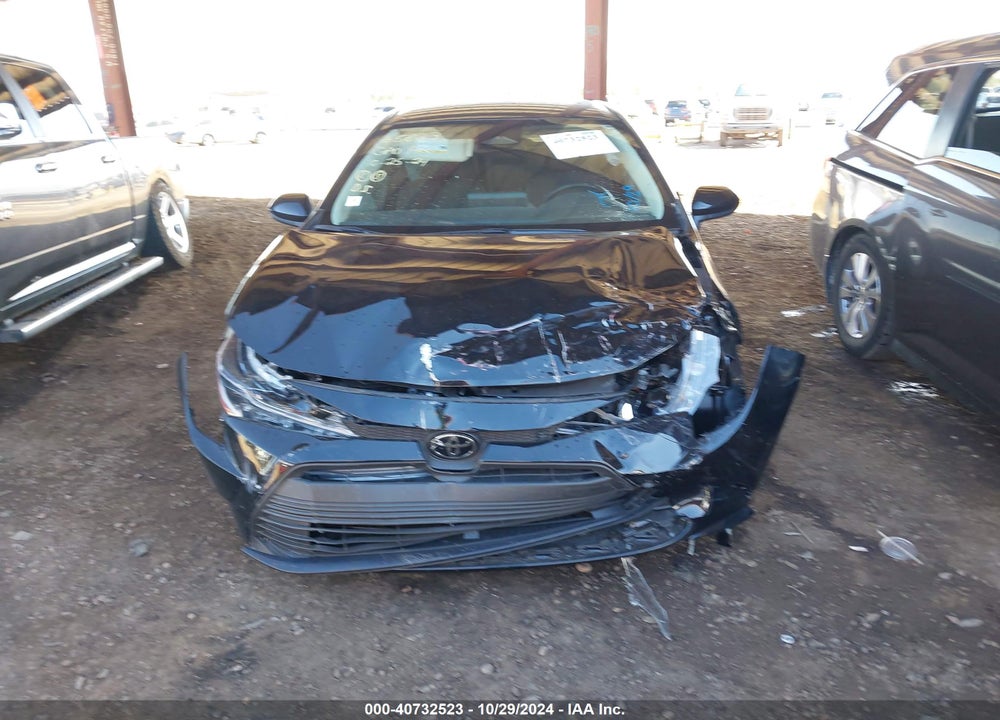 2024 TOYOTA COROLLA LE VIN: JTDB4MEE0R3019054
