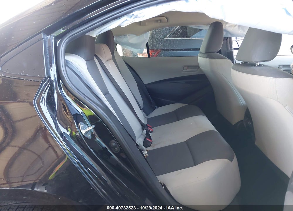 2024 TOYOTA COROLLA LE VIN: JTDB4MEE0R3019054