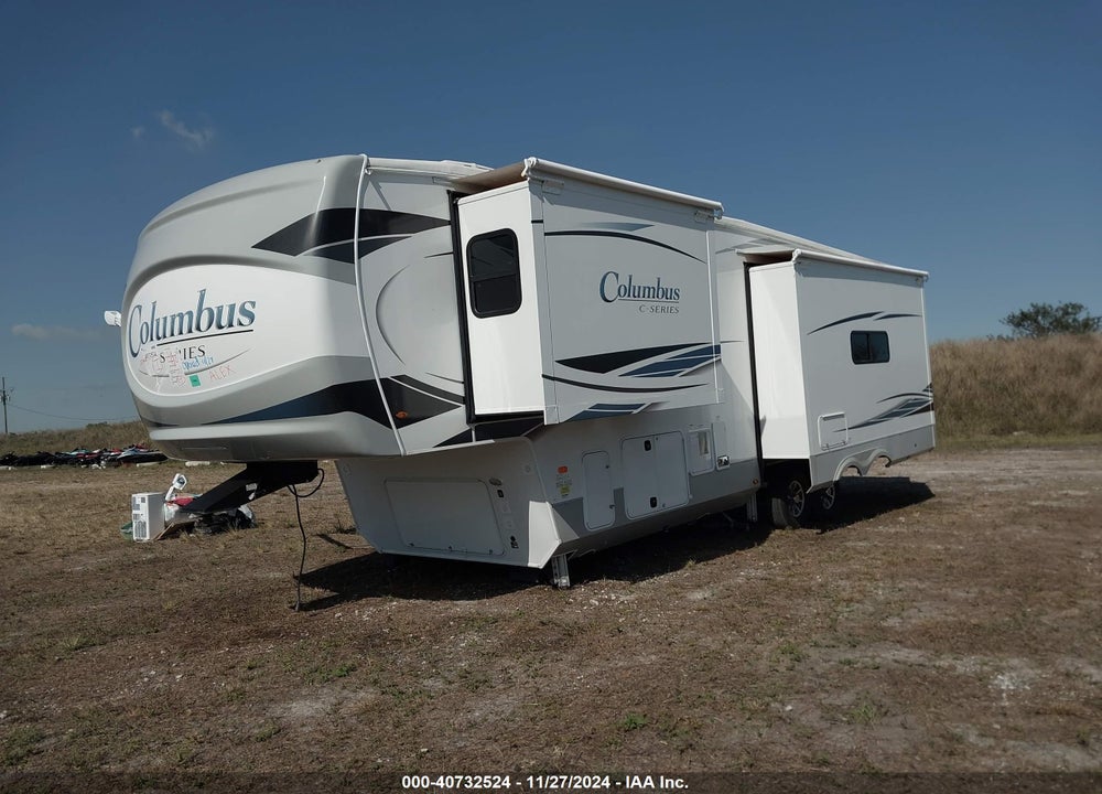 2022 PALOMINO COLUMBUS VIN: 4X4FCMF23N6013759