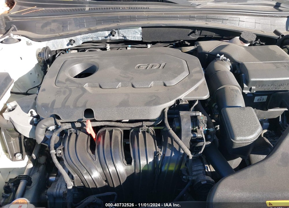 2016 KIA OPTIMA LX VIN: KNAGT4L33G5093545