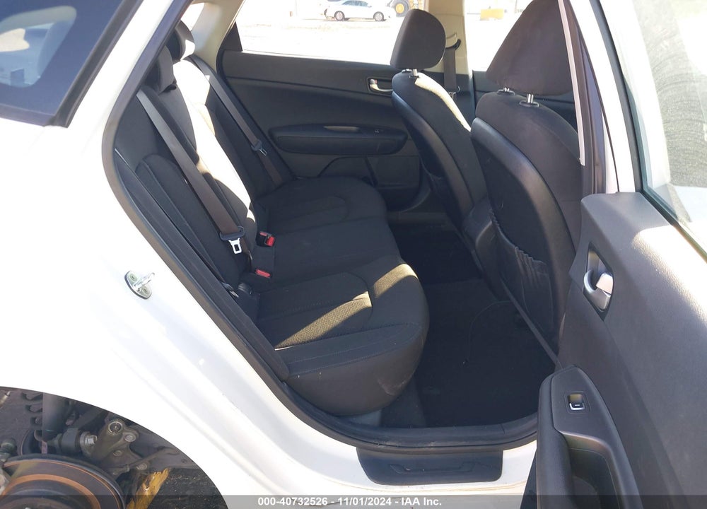 2016 KIA OPTIMA LX VIN: KNAGT4L33G5093545