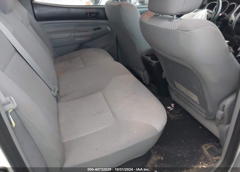 2012 TOYOTA TACOMA DOUBLE CAB VIN: 3TMLU4EN7CM084560