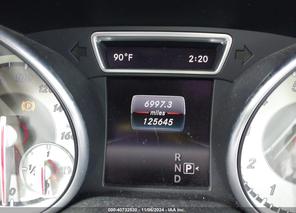 2016 MERCEDES-BENZ CLA 250 VIN: WDDSJ4EB7GN382795