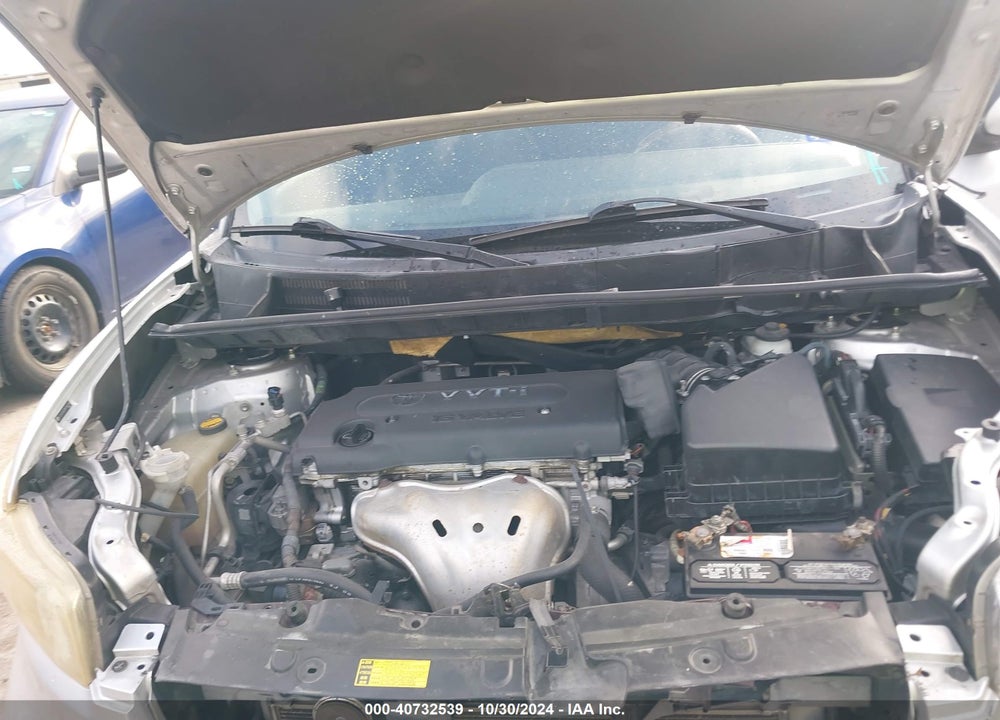 2008 SCION XB VIN: JTLKE50E381056298