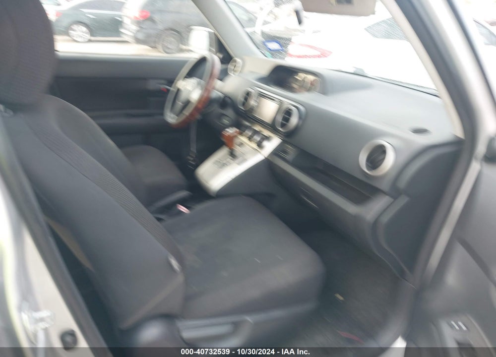 2008 SCION XB VIN: JTLKE50E381056298
