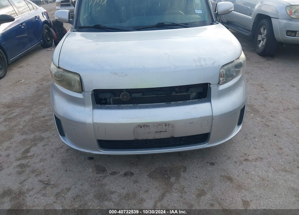2008 SCION XB VIN: JTLKE50E381056298