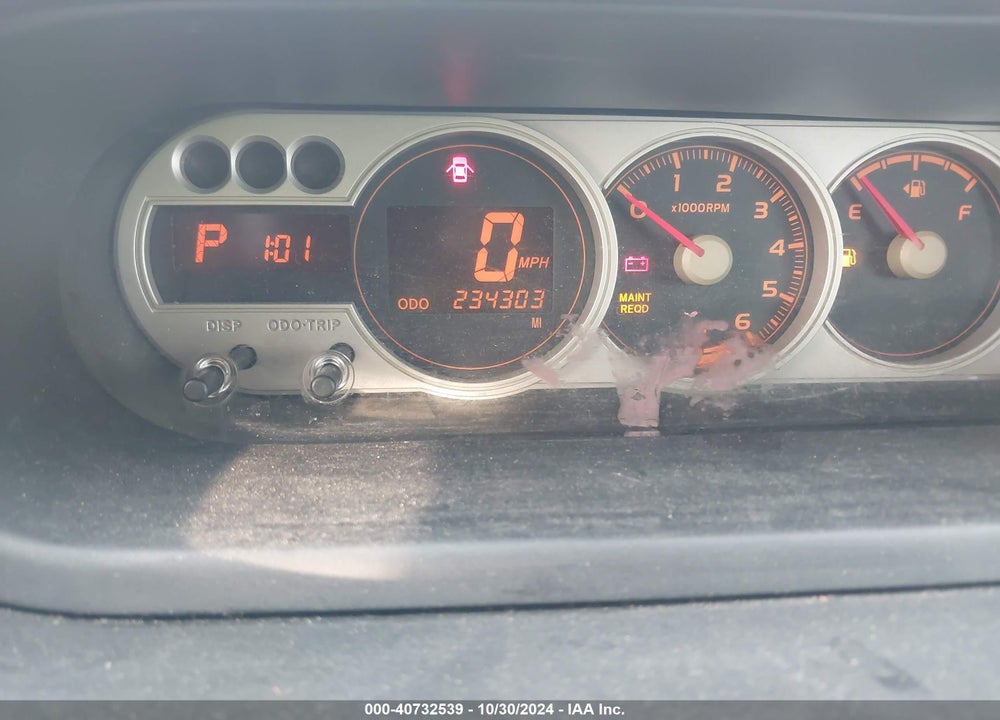 2008 SCION XB VIN: JTLKE50E381056298