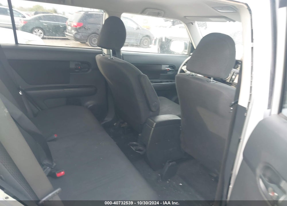 2008 SCION XB VIN: JTLKE50E381056298