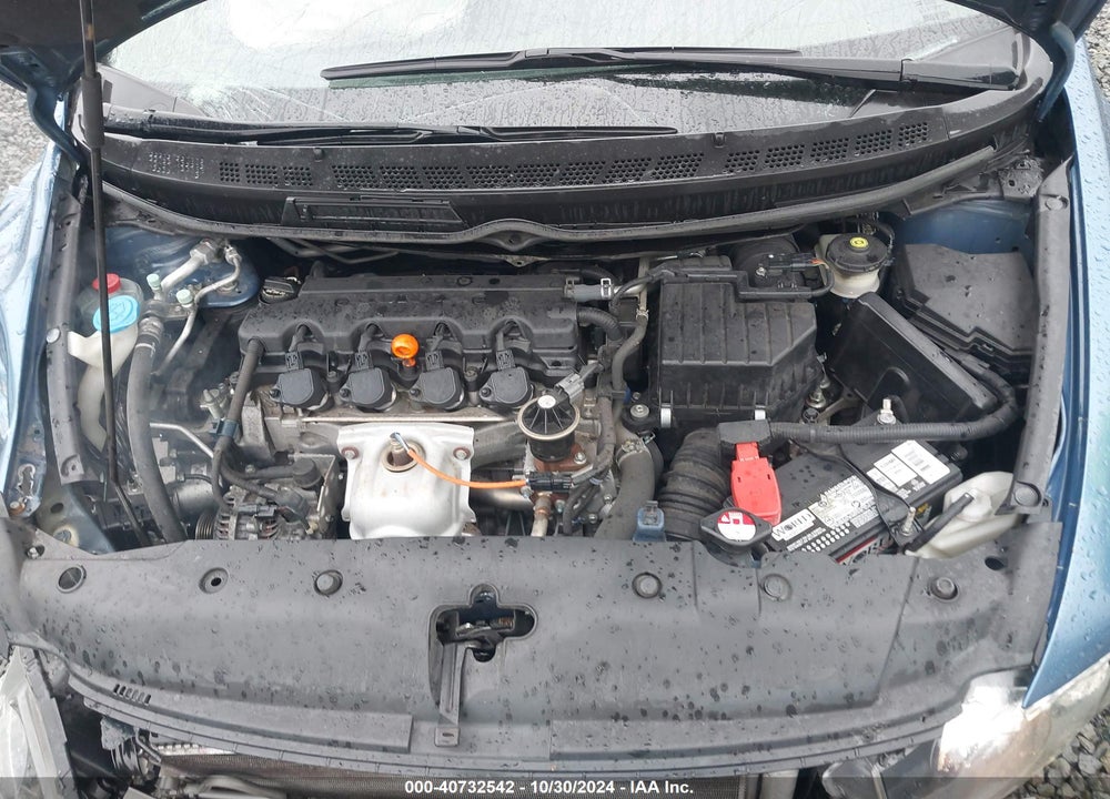 2009 HONDA CIVIC EX-L VIN: 2HGFA16999H501711
