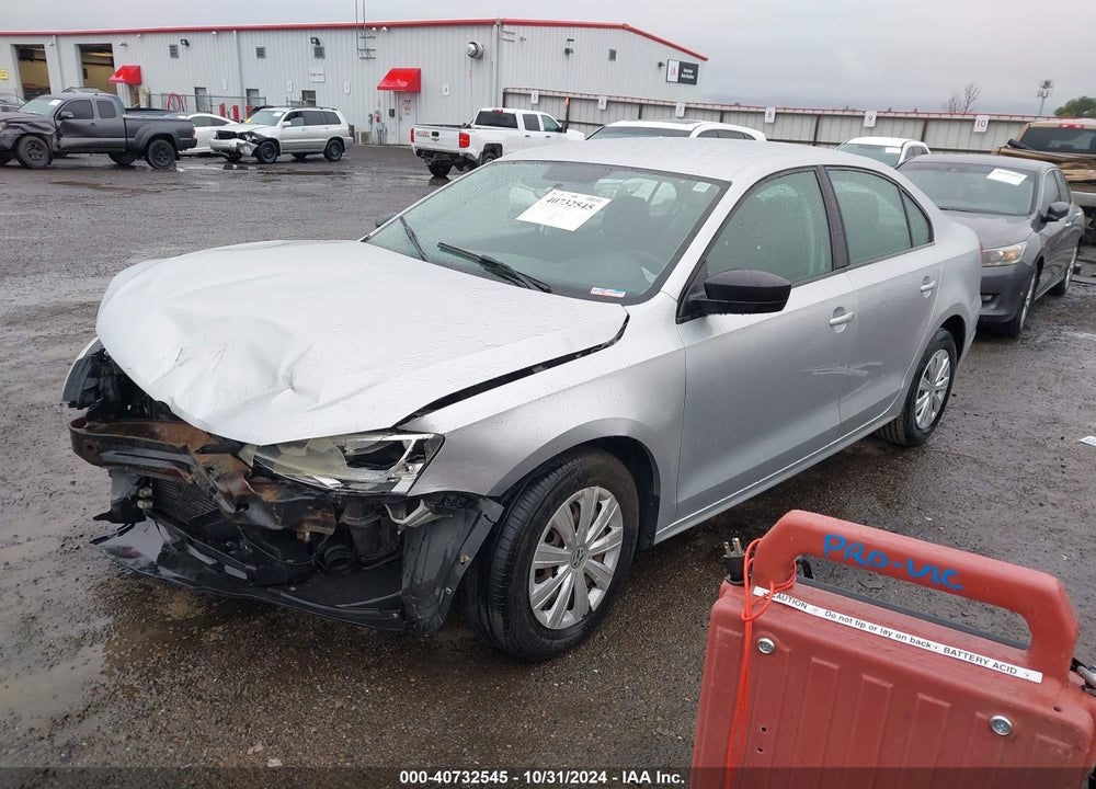 2012 VOLKSWAGEN JETTA VIN: 3VW2K7AJ0CM370334
