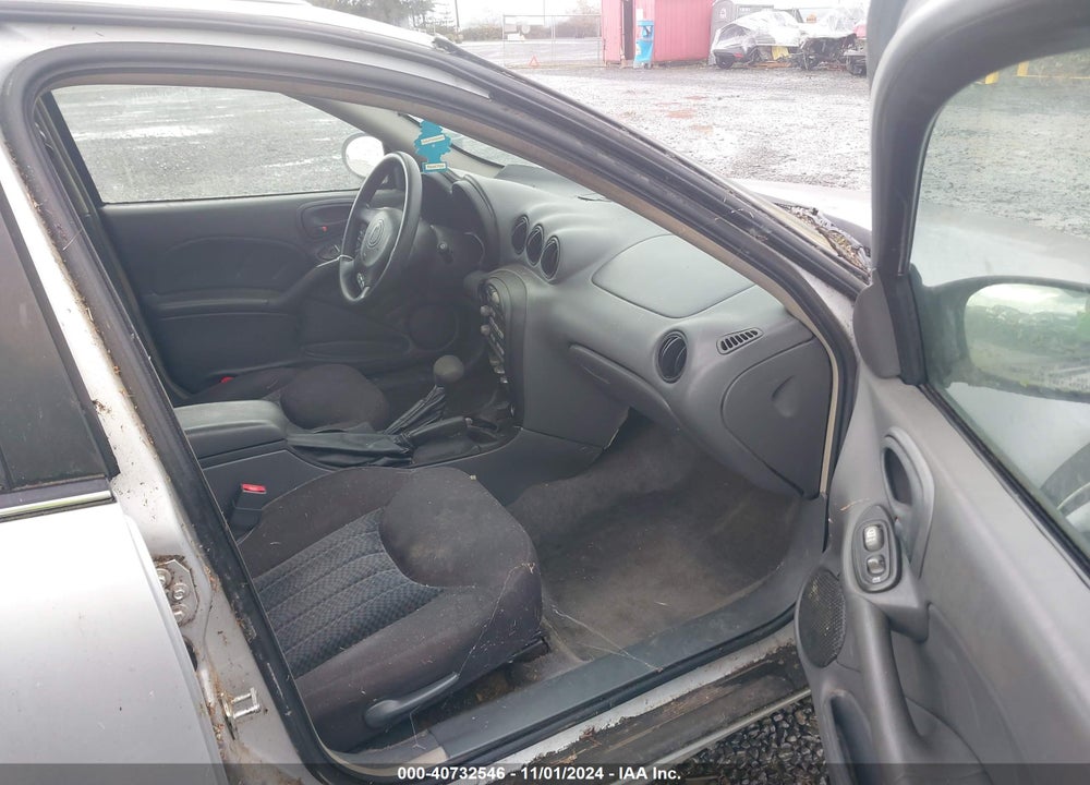 2005 PONTIAC GRAND AM SE VIN: 1G2NE52E45M179418