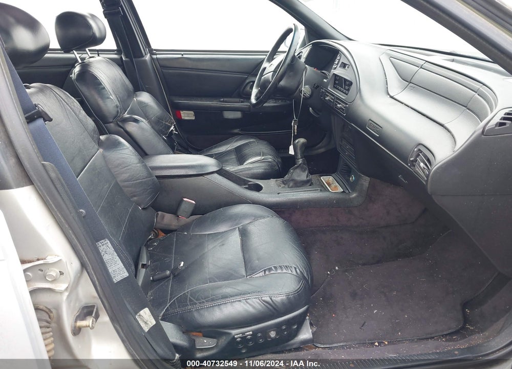1993 FORD TAURUS SHO VIN: 1FALP54Y4PA258067