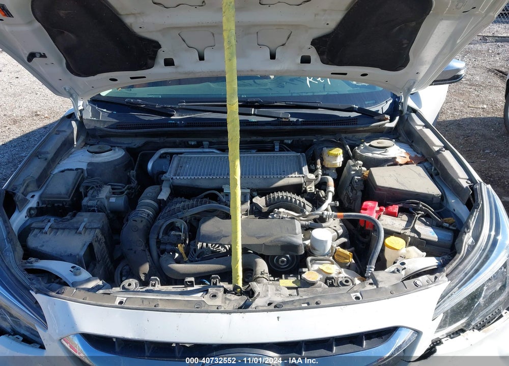 2021 SUBARU LEGACY TOURING XT VIN: 4S3BWGP6XM3007942