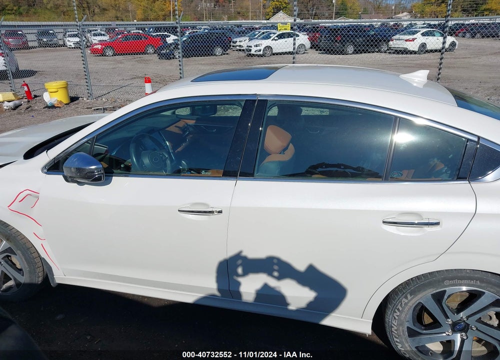 2021 SUBARU LEGACY TOURING XT VIN: 4S3BWGP6XM3007942