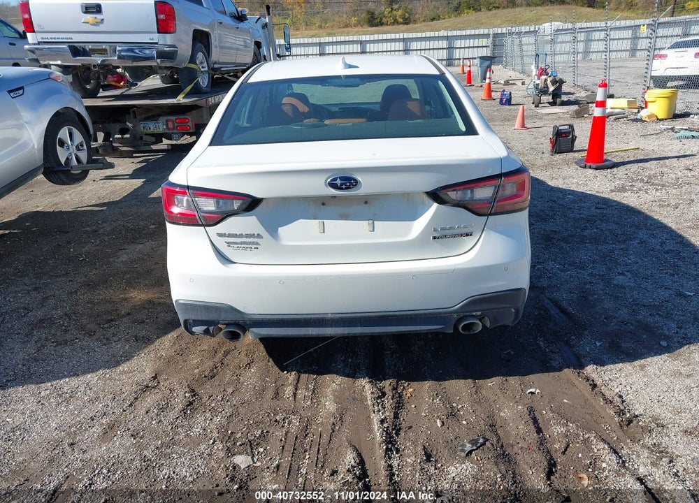 2021 SUBARU LEGACY TOURING XT VIN: 4S3BWGP6XM3007942