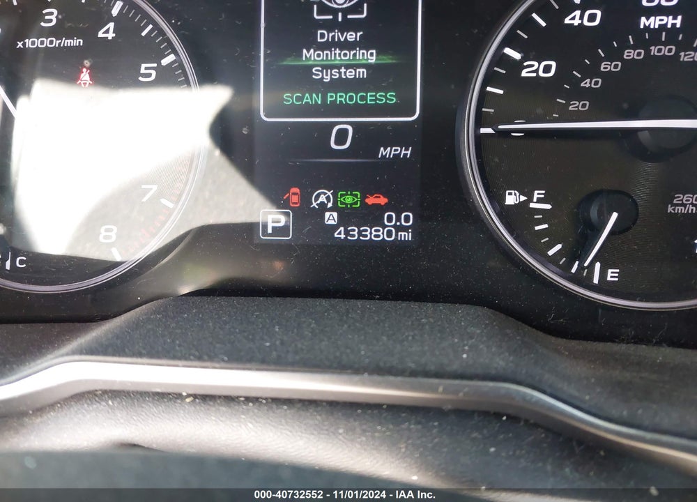 2021 SUBARU LEGACY TOURING XT VIN: 4S3BWGP6XM3007942