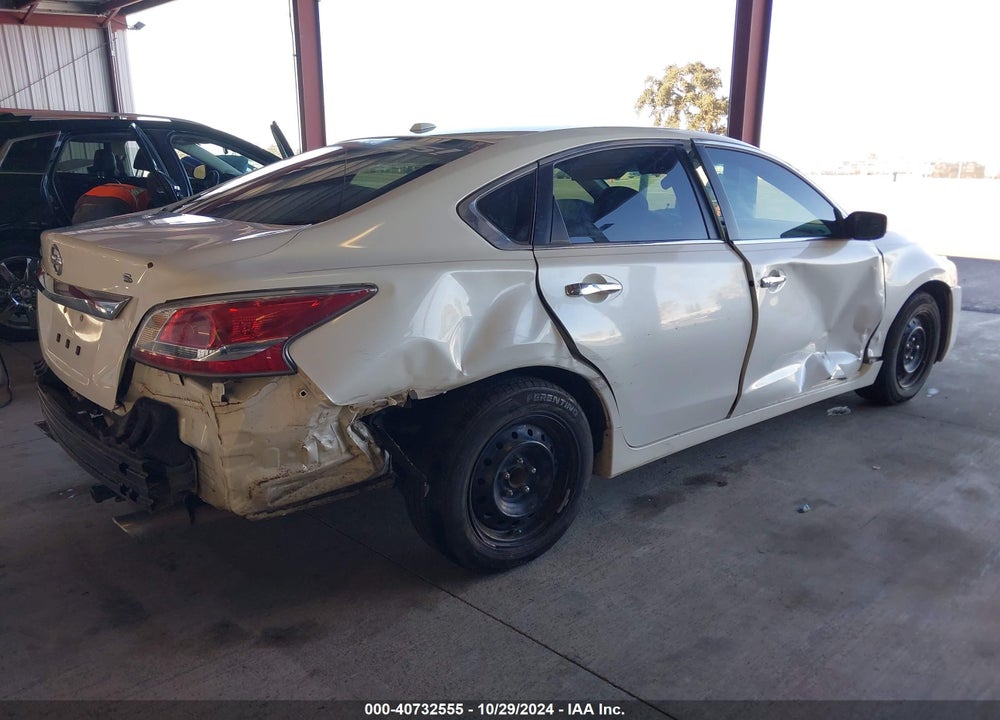 2015 NISSAN ALTIMA 2.5 S VIN: 1N4AL3AP7FN319891