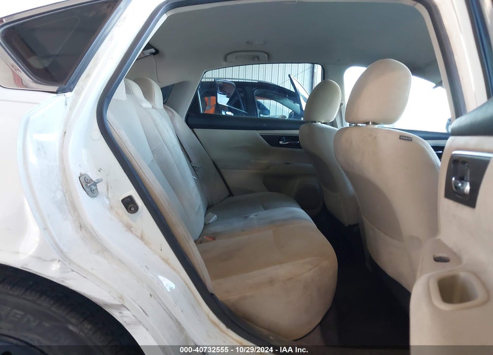 2015 NISSAN ALTIMA 2.5 S VIN: 1N4AL3AP7FN319891