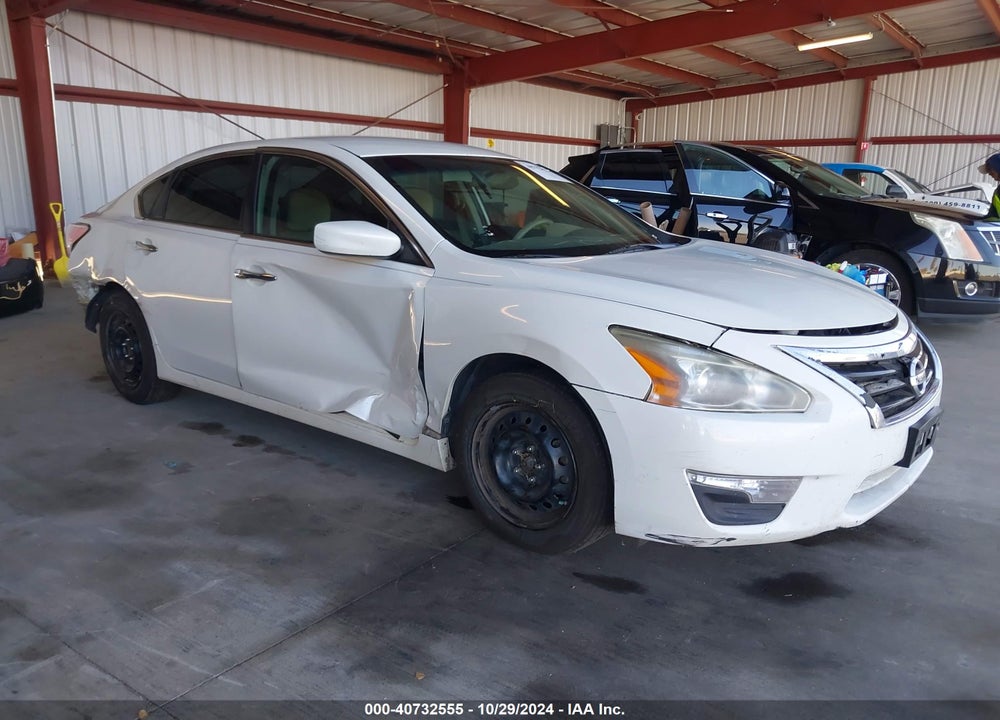 2015 NISSAN ALTIMA 2.5 S VIN: 1N4AL3AP7FN319891