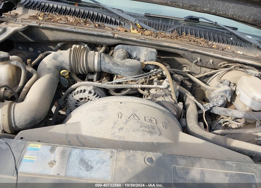 2003 CHEVROLET SILVERADO 1500 VIN: 1GCEC14X13Z186075