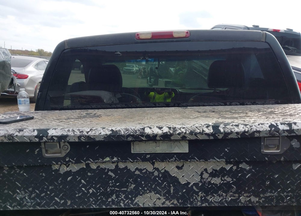 2003 CHEVROLET SILVERADO 1500 VIN: 1GCEC14X13Z186075