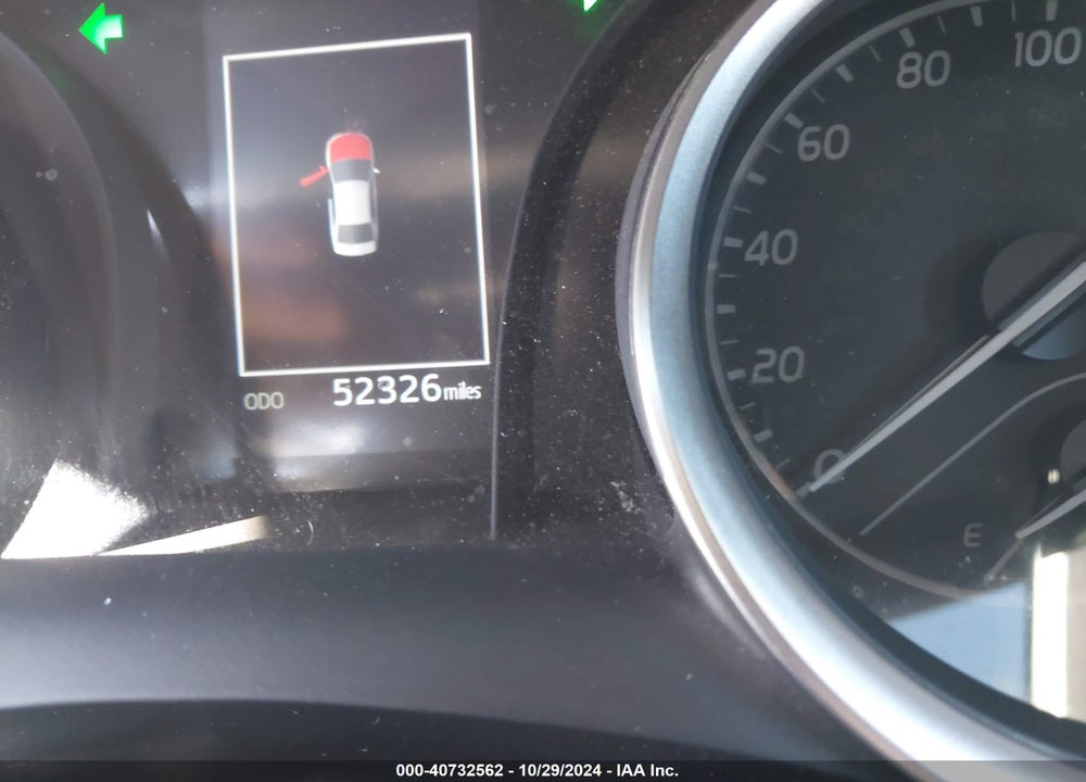 2021 TOYOTA CAMRY LE HYBRID VIN: 4T1C31AK4MU569499