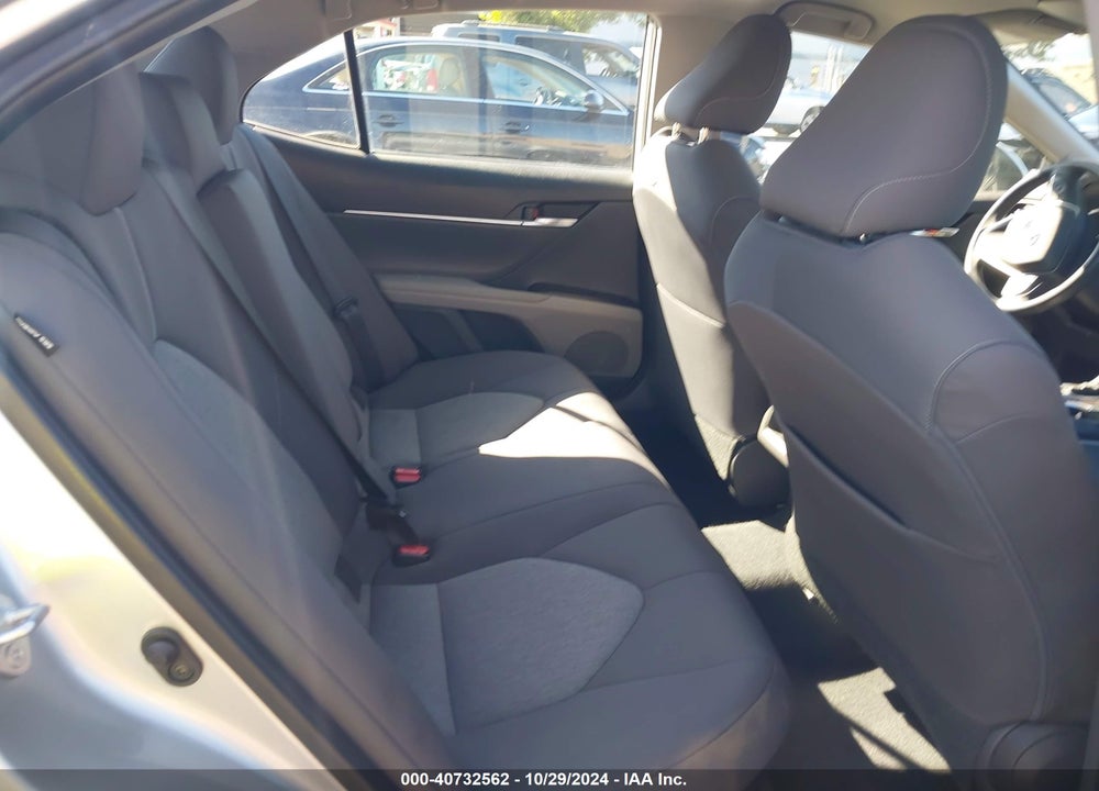 2021 TOYOTA CAMRY LE HYBRID VIN: 4T1C31AK4MU569499