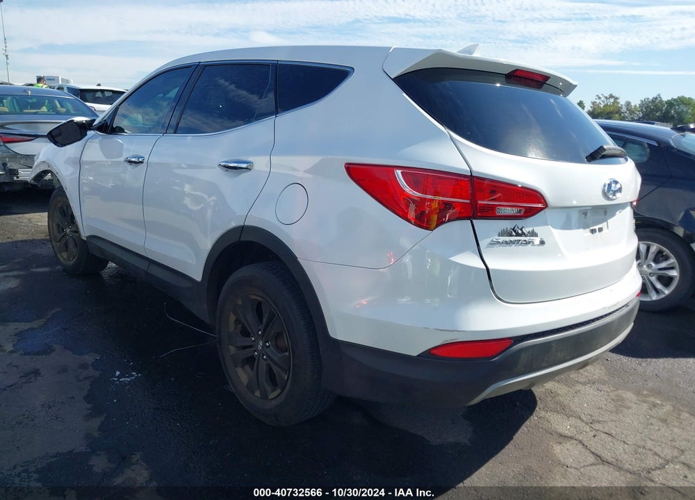 2015 HYUNDAI SANTA FE SPORT VIN: 5XYZTDLB8FG294740