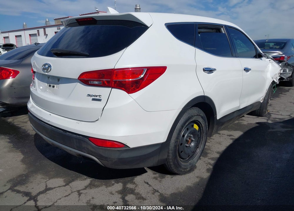2015 HYUNDAI SANTA FE SPORT VIN: 5XYZTDLB8FG294740