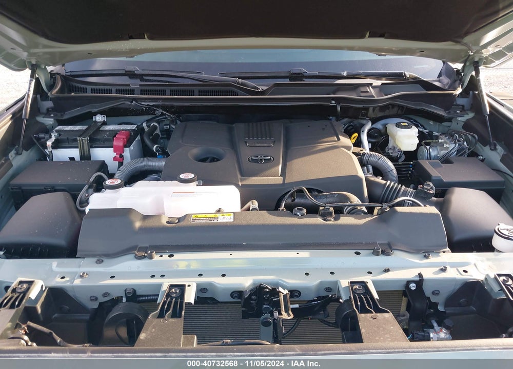 2024 TOYOTA TUNDRA SR5 VIN: 5TFLA5DB7RX218105