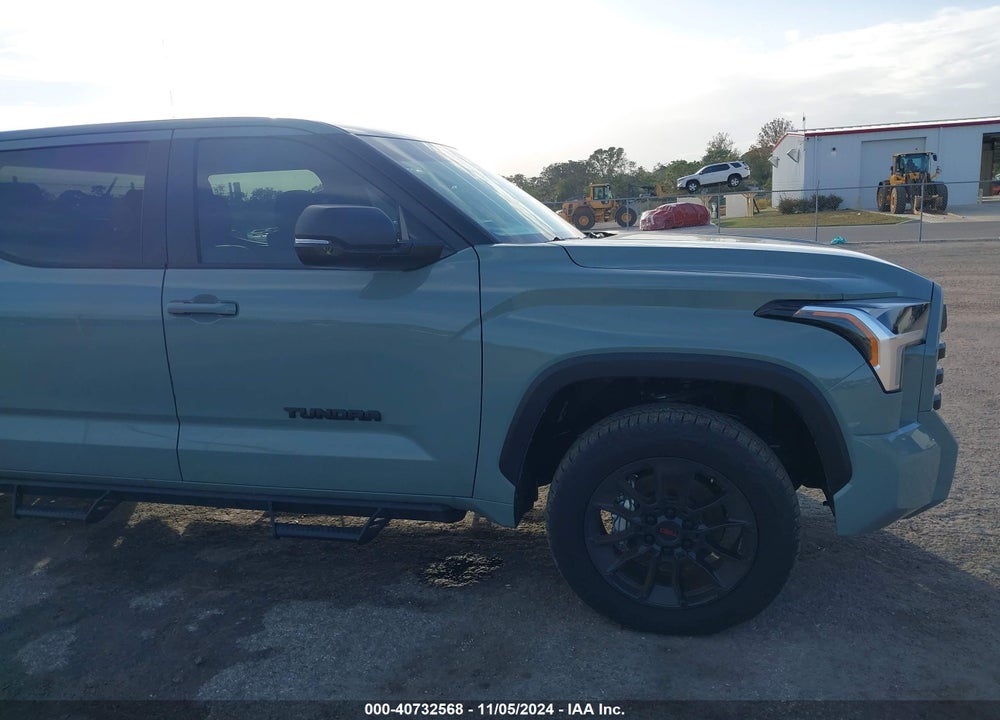 2024 TOYOTA TUNDRA SR5 VIN: 5TFLA5DB7RX218105
