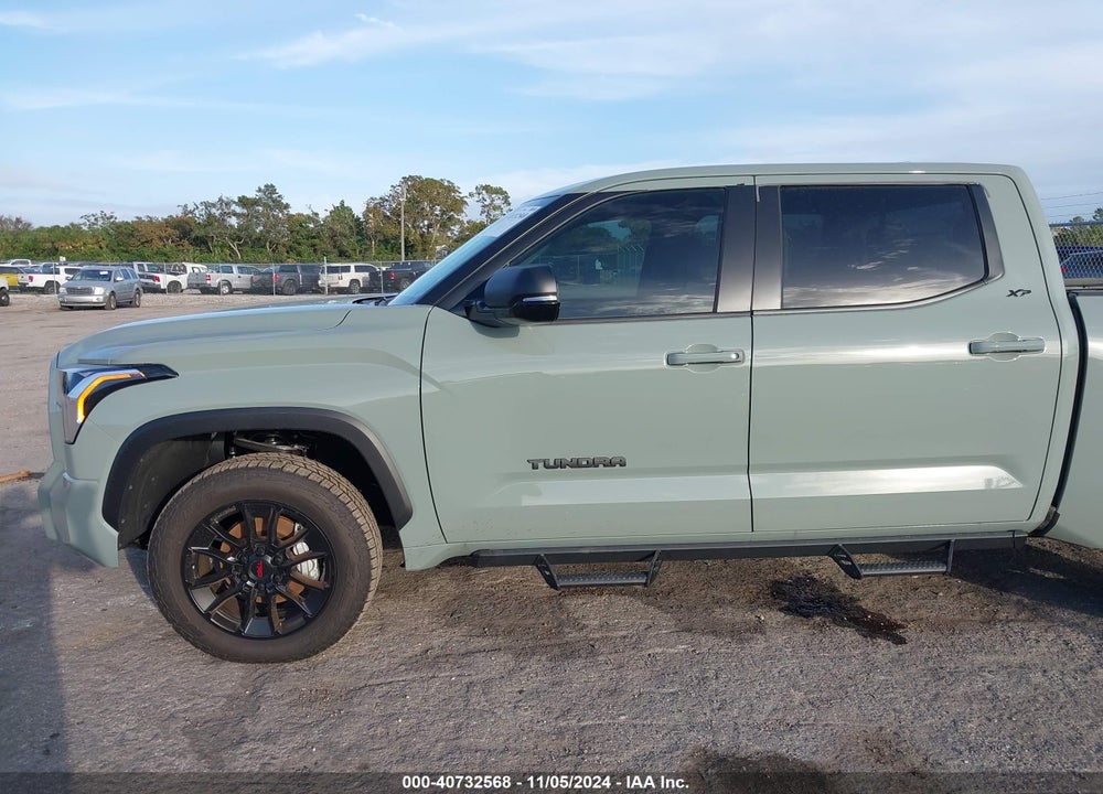 2024 TOYOTA TUNDRA SR5 VIN: 5TFLA5DB7RX218105