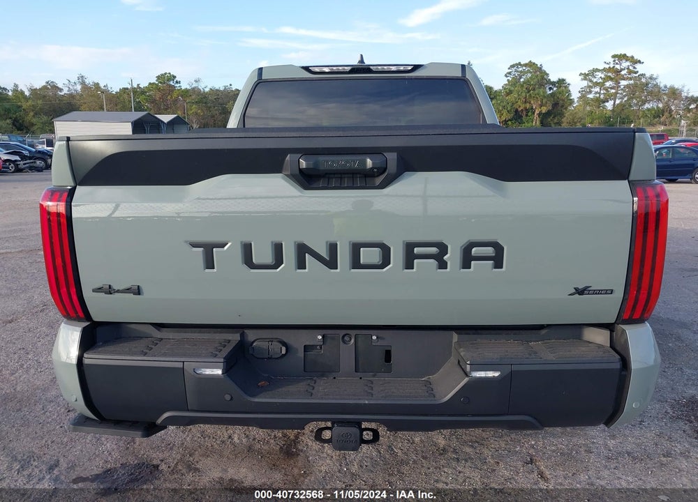 2024 TOYOTA TUNDRA SR5 VIN: 5TFLA5DB7RX218105