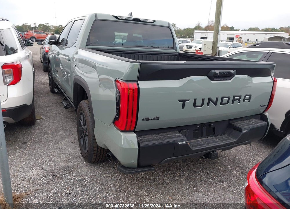 2024 TOYOTA TUNDRA SR5 VIN: 5TFLA5DB7RX218105