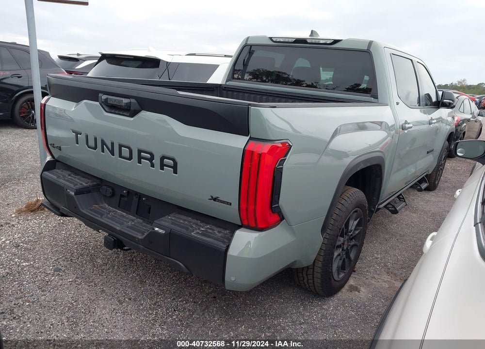 2024 TOYOTA TUNDRA SR5 VIN: 5TFLA5DB7RX218105