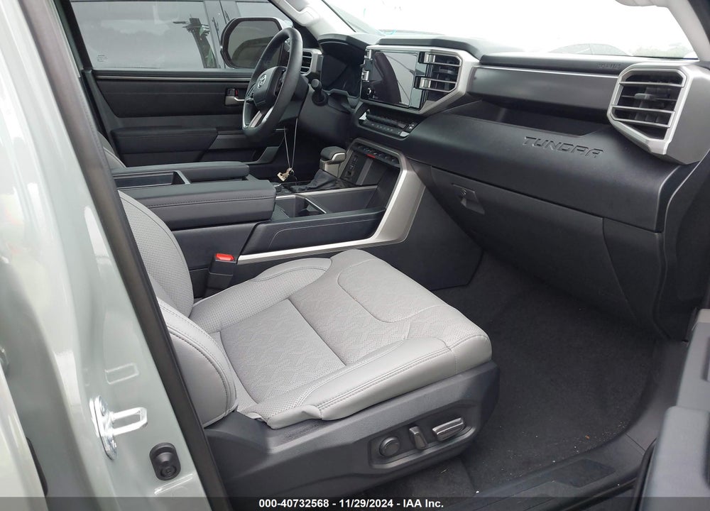 2024 TOYOTA TUNDRA SR5 VIN: 5TFLA5DB7RX218105