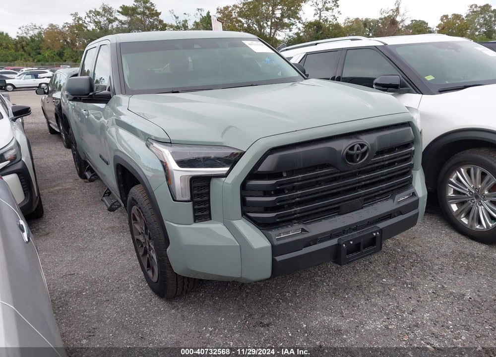 2024 TOYOTA TUNDRA SR5 VIN: 5TFLA5DB7RX218105