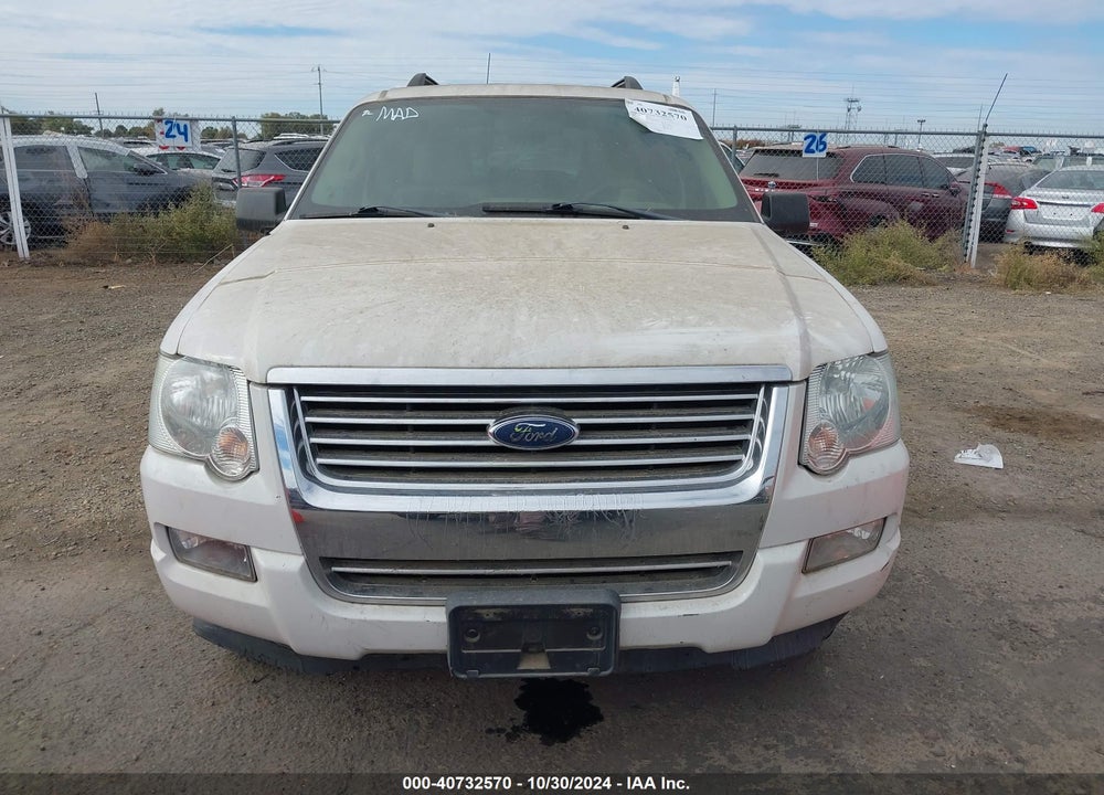 2008 FORD EXPLORER XLT VIN: 1FMEU73E88UA61512