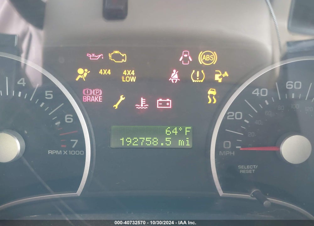 2008 FORD EXPLORER XLT VIN: 1FMEU73E88UA61512